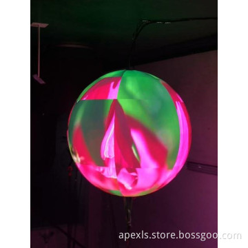 1.8m P4 LED Ball screen